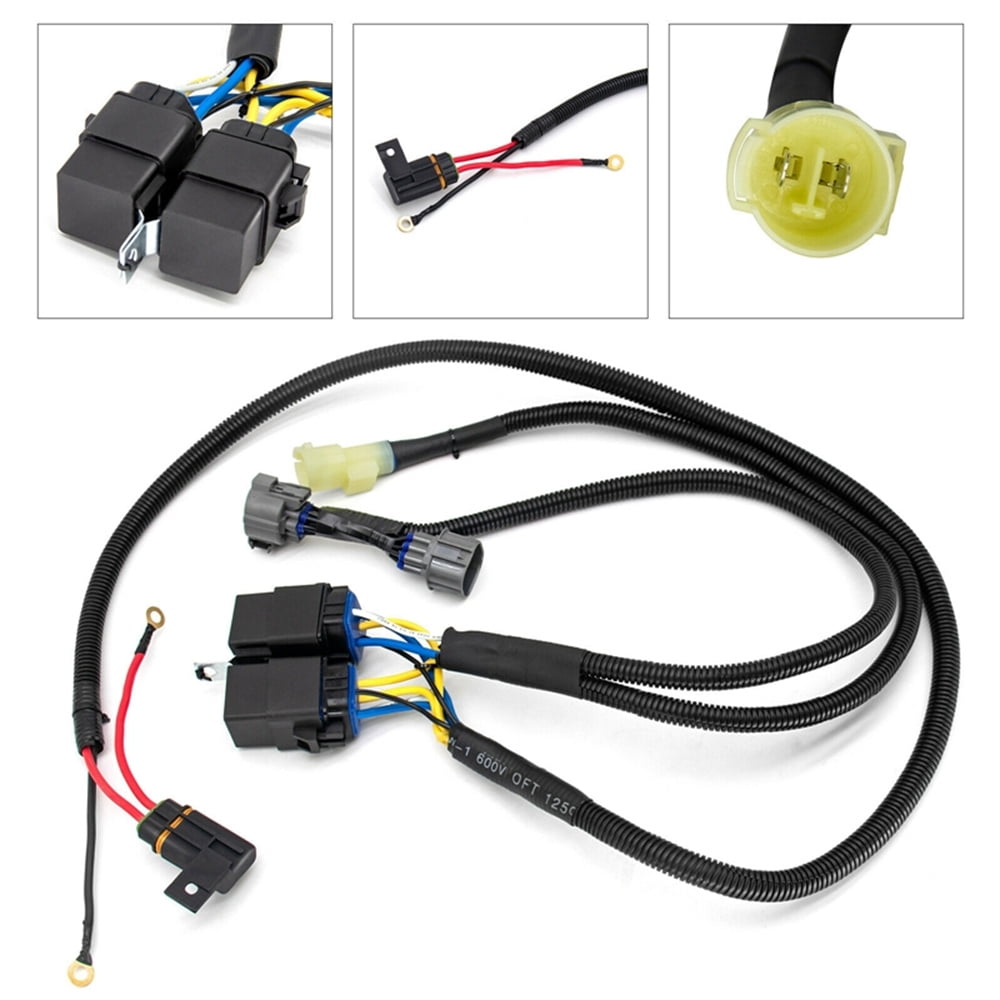 Acaigel Bypass Angle Sensor Shift Motor Harness For Honda ES Rancher