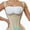 B Beige, variant on Plus Size Corset Waist Trainer Corset Tummy Control Sport Workout Body Shaper Vest with Zipper and Hooks Body Bustier Corset for Women Beige L