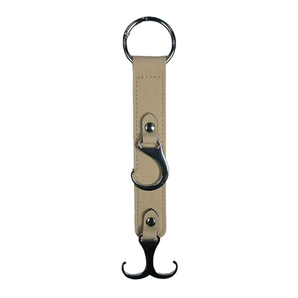 Pisexur Accesorios para coches, Electrónica para cochesGanchos ocultos para asientos de coche. Artículos multifuncionales dentro del coche. Ganchos para reposacabezas, respaldos y ganchos para asient