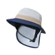thumbnail image 5 of Sombrero de Cubo Impermeable Sunnimix Protector Solar Azul y Gris, 5 of 8