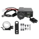 thumbnail image 2 of Accesorios para motocicletas, cargador de motocicleta de 12 V-24 V, encendedor de cigarrillos para motocicleta, cargador USB dual probado y confiable, 2 of 10