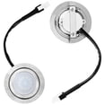 thumbnail image 1 of 2pcs Range Hood Light Bulbs, Stainless Steel Range Hood LED Light Replacement Recessed Kitchen Range Hood Light, 1 of 5