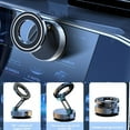 thumbnail image 2 of Support de Téléphone Magnétique sous Vide, Ventouse Réglable, Support de Voiture Pliable, Stan, 2 of 8
