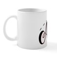 thumbnail image 2 of CafePress - Abuela - 11 oz Ceramic Mug - Novelty Coffee Tea Cup, 2 of 6