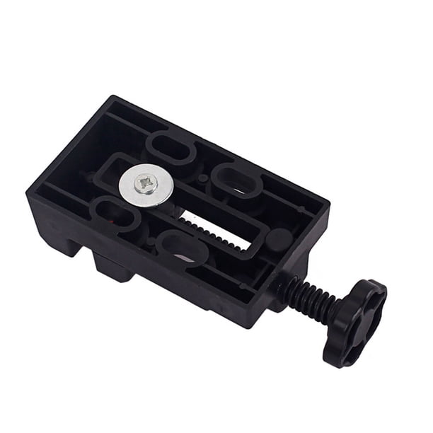 Soidarity Clip de plástico para reparación de guitarra eléctrica, profesional, reutilizable, lavable, preperforado, accesorios de abrazadera de Accesorios para instrumentos musicales Soidarity OD024898-00