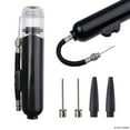 thumbnail image 6 of 2x Ball Pump - Super Compact - Dual Action (Pumps Air when you Push and Pull) - For Sport Balls (Basketball, Soccer, Football, Rugby, Volleyball, Yoga, etc.) and Inflatables (Beach Balls, Pool Floats), 6 of 8