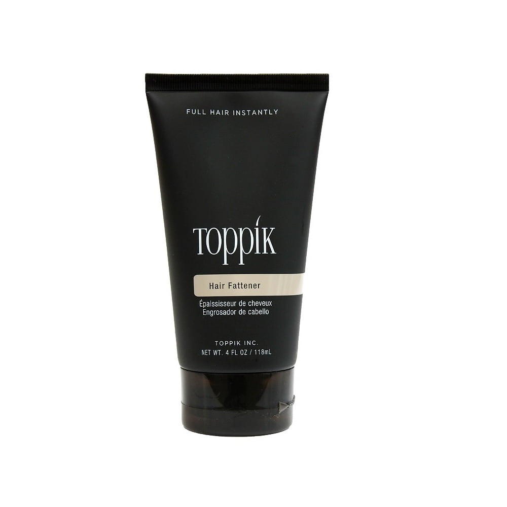 Toppik Hair Fattener 4 oz - Walmart.com
