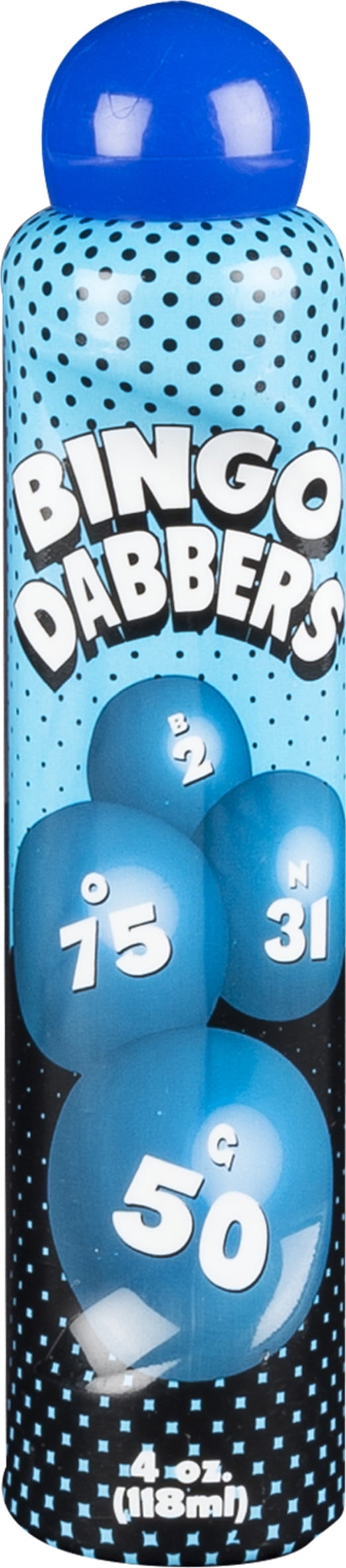 Bingo Dabber - Blue 4 oz
