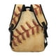 thumbnail image 4 of Fotbe Vintage Baseball Mochila Casual con Estampado para Escuela, Viajes y Actividades al Aire Libre - Duradera, Ligera y Cómoda, 4 of 5