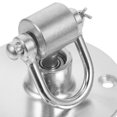 thumbnail image 3 of IDEANATEGRATE 1Pack Speed Bag Swivel for Boxing Gym Stainless Steel Smooth Rotation, 3 of 8