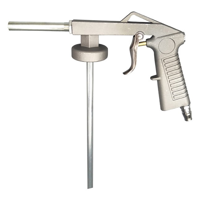 Pistola pulverizadora neumática, pistola de aire para capa base, pistola de mano para capa base, pistola para capa base, máxima comodidad