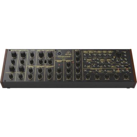 Behringer System 15 Complete Eurorack Analog Modular Synthesizer with 16 Modules