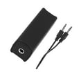 thumbnail image 4 of Ground Loop Noise Isolator, 3.5mm Ground Loop Noise Isolator Audio Noise Filter for Home Car Stereo System, 4 of 7