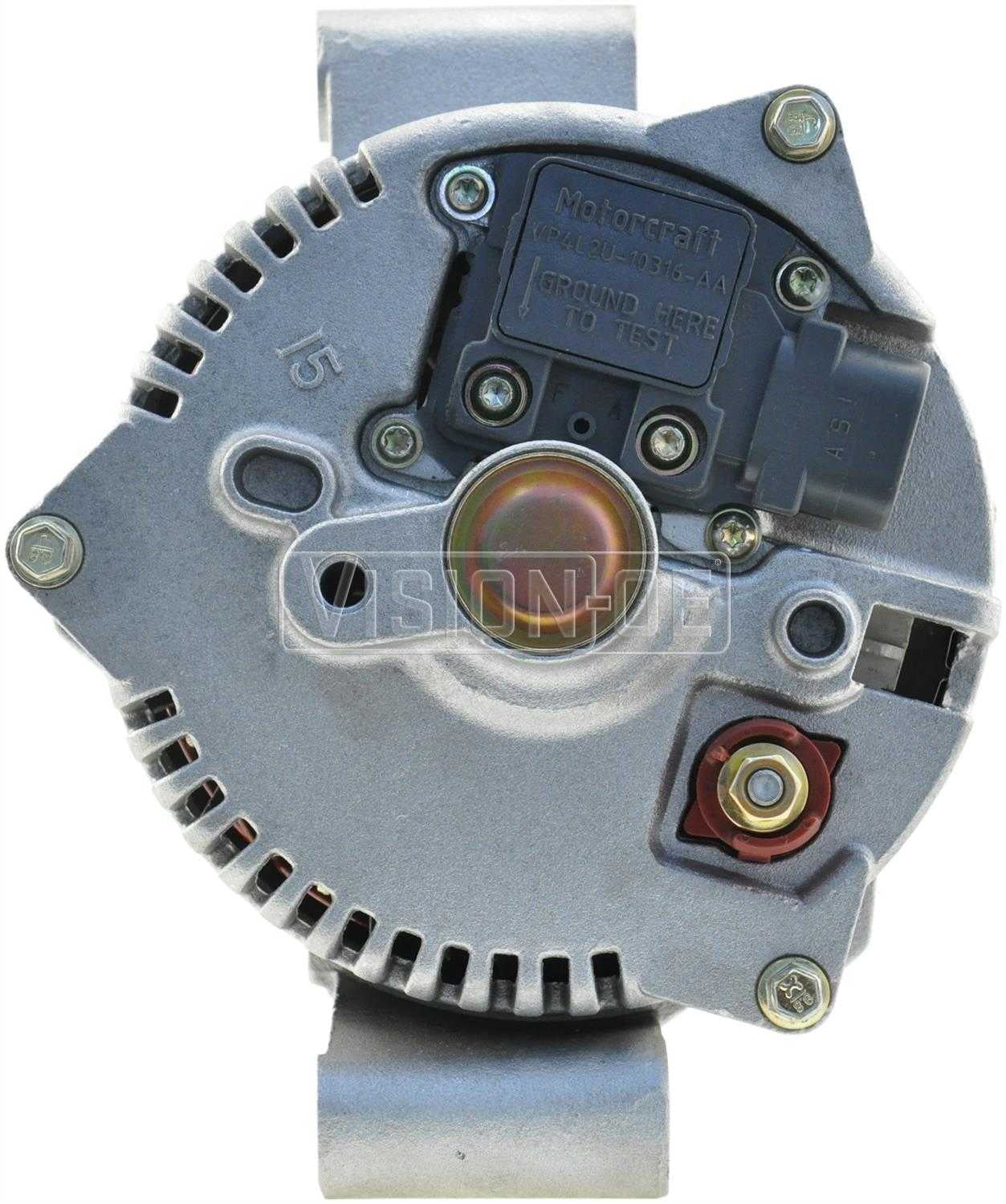 Vision OE 8520 Alternator