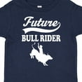 thumbnail image 4 of Inktastic Future Bull Rider Rodeo Riding Boys Toddler T-Shirt, 4 of 5