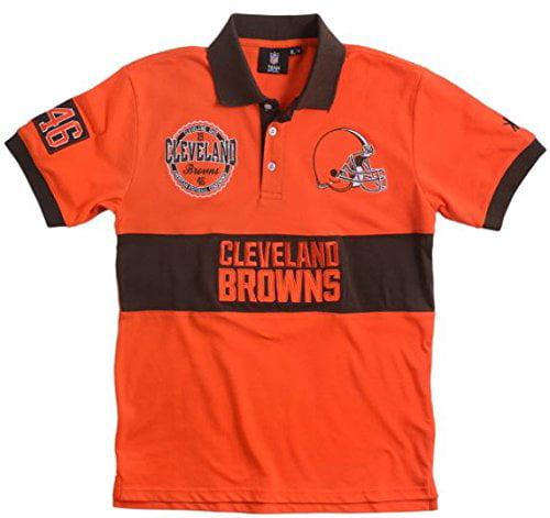 cleveland browns polo shirt