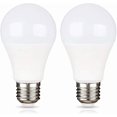 thumbnail image 1 of E27 9W 220V LED Cool White 6500K for Camping, 75W Halogen Equivalent, AC DC 12 Volt 24 Volt E27 LED Bulb for Solar Panel/Garage/Garden, Non-dimmable, 1 of 5