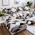 thumbnail image 7 of Elastic Sofa Slipcovers Sofa Covers for Living Room housse canape 1/2/3/4 Seat Couch Cover Stretch Sectional Furniture Protector, 7 of 7
