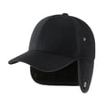 thumbnail image 4 of Gorro de invierno polar para hombre, abrigado, moderno, con protección para las orejas, para baloncesto SG, 4 of 8