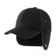 thumbnail image 4 of Gorra de invierno de forro polar para hombre, gorra de camionero, abrigada, con protección para las orejas, gorra de golf y baloncesto. SG, 4 of 9