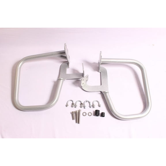 Engine guard highway crash bars REAR CRASH BARS Fits BMW R 1150 RT 2000-2004