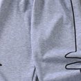 thumbnail image 4 of Boys Sweatpants Wide Leg Sweatpants Sweatpants with Side Pockets for 6M-10T Kids Boys Athletic Pants Fall Winter Clothes Kids Grey Sweatpants Size 4-5 Years, 4 of 4