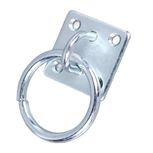 Anillo De Enganche Para Caballos, Placa De Anillo De Amarre Para Montaje En Pared, Caja Fuerte Estable Para Establo
