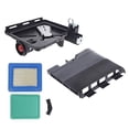 thumbnail image 1 of 692298 Air Cleaner Cover And 795259 Air Cleaner Primer Base For 122000 Engines, 1 of 9