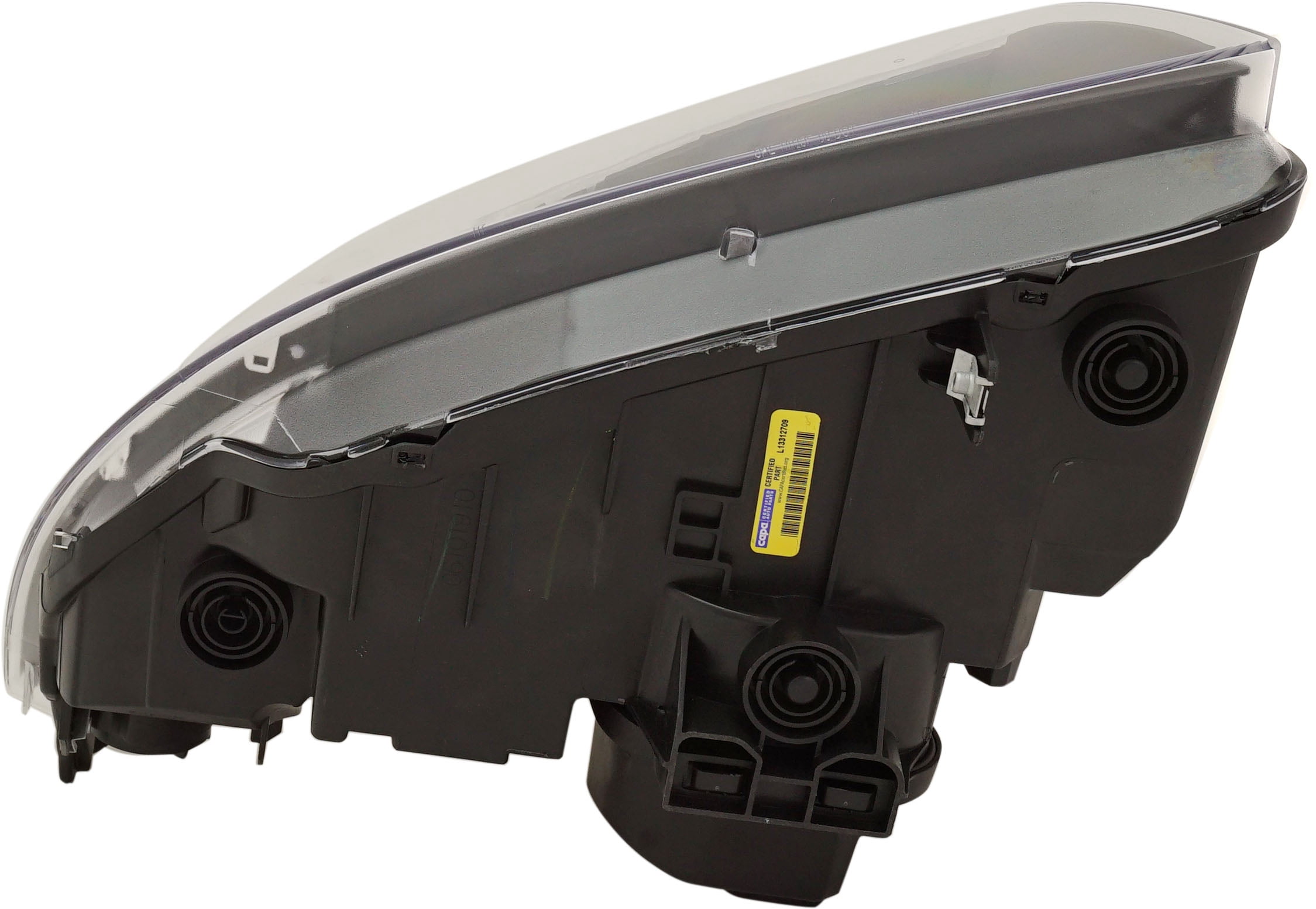 Headlight Compatible With 2009-2011 BMW 323i 2009-2012 328i xDrive Right Passenger Halogen