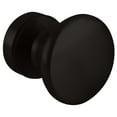 thumbnail image 5 of CRL SDK2000RB Oil Rubbed Bronze Traditional Style Single-Sided Door Knob, 5 of 5
