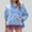 #13Blue, variant on Byworldtasic Jacket for Women Women's Pullover Puffer Jacket Quilted Lightweight Long Sleeve Button Down Coats Warm Winter Outerwear with Pockets