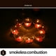thumbnail image 4 of Decoraciones para San Valentín, adornos para San Valentín, regalos para San Valentín, 50 velas flotantes de tabaco, velas para bodas, velas votivas pequeñas, mini velas redondas, velas de té para boda, 4 of 8