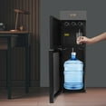 thumbnail image 6 of Water Coolers Water Dispenser Cold Hot Dispenser, Modern Powerful Electric Water Dispenser Bottom Loading for Homes, Gyms, Office, 6 of 8