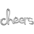 thumbnail image 1 of Script Cheers Slvr, 1 of 3