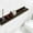 Rustic Wood, variant on 30" Wireless Charging Shelf, 15W/3A Charging, 78" 3A Cable, Solid Rubber Wood, White