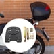 thumbnail image 1 of Placa base para baúl superior de motocicleta, baúl trasero universal con tornillo, estabilizador de compartimento trasero para motocicleta, 1 of 8