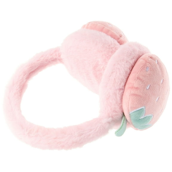 HONMEET Winter Ear Muffs for Women and Girls Cold Weather Ear Warmers
