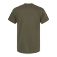 thumbnail image 2 of M&O 4800 T-Shirt Toucher Doux Doré, 2 of 2