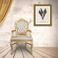 thumbnail image 3 of Wang, Melissa 15x18 Gold Ornate Wood Framed with Double Matting Museum Art Print Titled - Seaweed Study I, 3 of 4