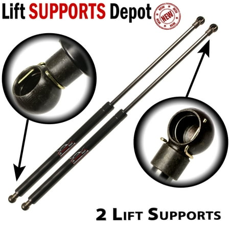 20' Lift - Qty 2 13mm Metal End Lift Supports 20