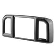 thumbnail image 3 of Marco de ventilación de A/C embellecedor de ventilación de aire trasero decoración de coche práctica y duradera piezas de automóvil ajuste mecánico para F150 2015-2020 ANGGREK Otros, 3 of 8