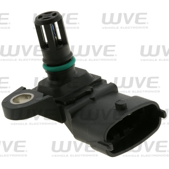 WVE 5S15757 Manifold Absolute Pressure Sensor