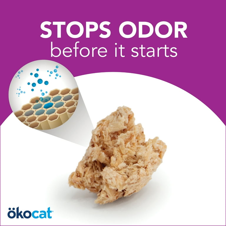 Okocat litter walmart hot sale