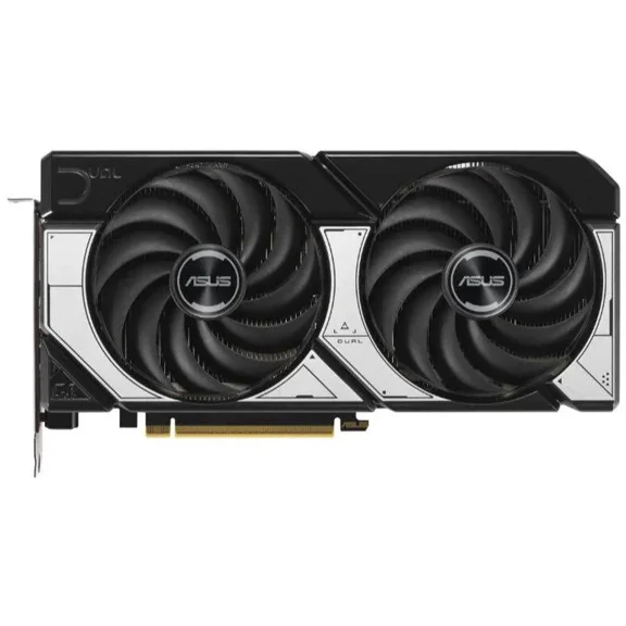 Restored ASUS Dual GeForce RTX 5070 12GB GDDR7 Video Graphics Card (Refurbished)