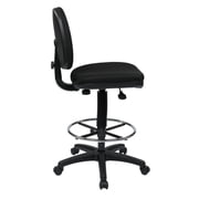 Office Star Products Lumbar Support Drafting Chair