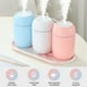 thumbnail image 2 of Humidificador de aire Oficina recargable de la humedad USB Difusor de tiempo continuo / intermitente Ajustable Travel Mist Maker White Vogacara HA059408-01B, 2 of 7