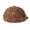 Coffee, variant on QASIEATN Sun Hat for Women and Men Retro Yuppie Hat Men and Women Autumn and Winter Cashew Flower Hat Brimless Sailor Cold Hat Hat Pumpkin Hat