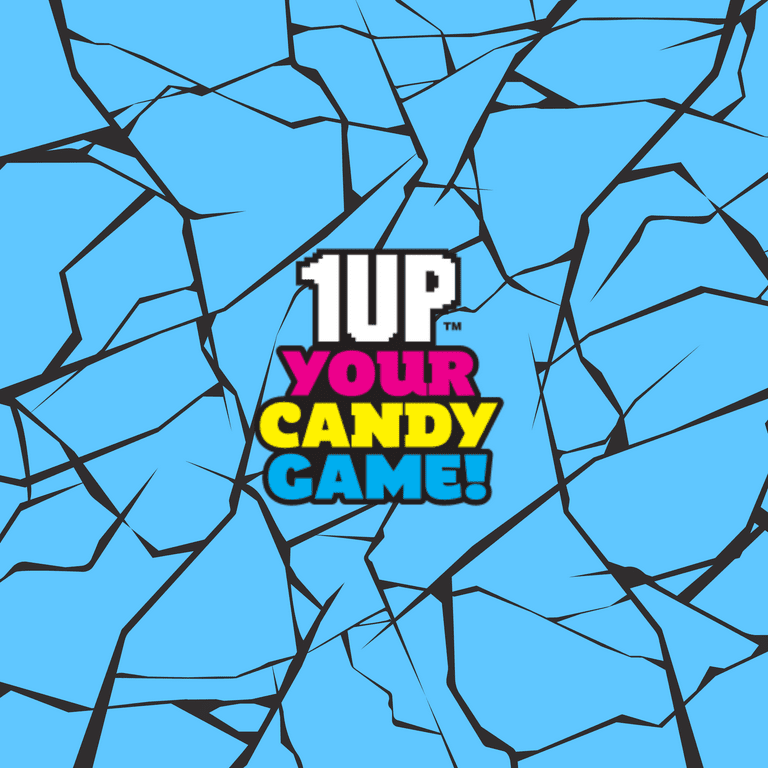 1UP Freeze Dried Gummy Bites, 2.0 oz Resealable Bag