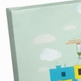 thumbnail image 5 of Creative Products Construction Site 12x12 Canvas Wall Art, 5 of 5