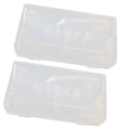thumbnail image 1 of BESTYASH 200Ud Bolsas Para Billetes Material Duradero Transparente Para Conservación, 1 of 4